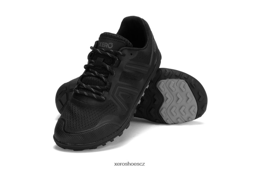 Z420TP277 Černá Xero Shoes mesa stezka ii ¨ c ženy